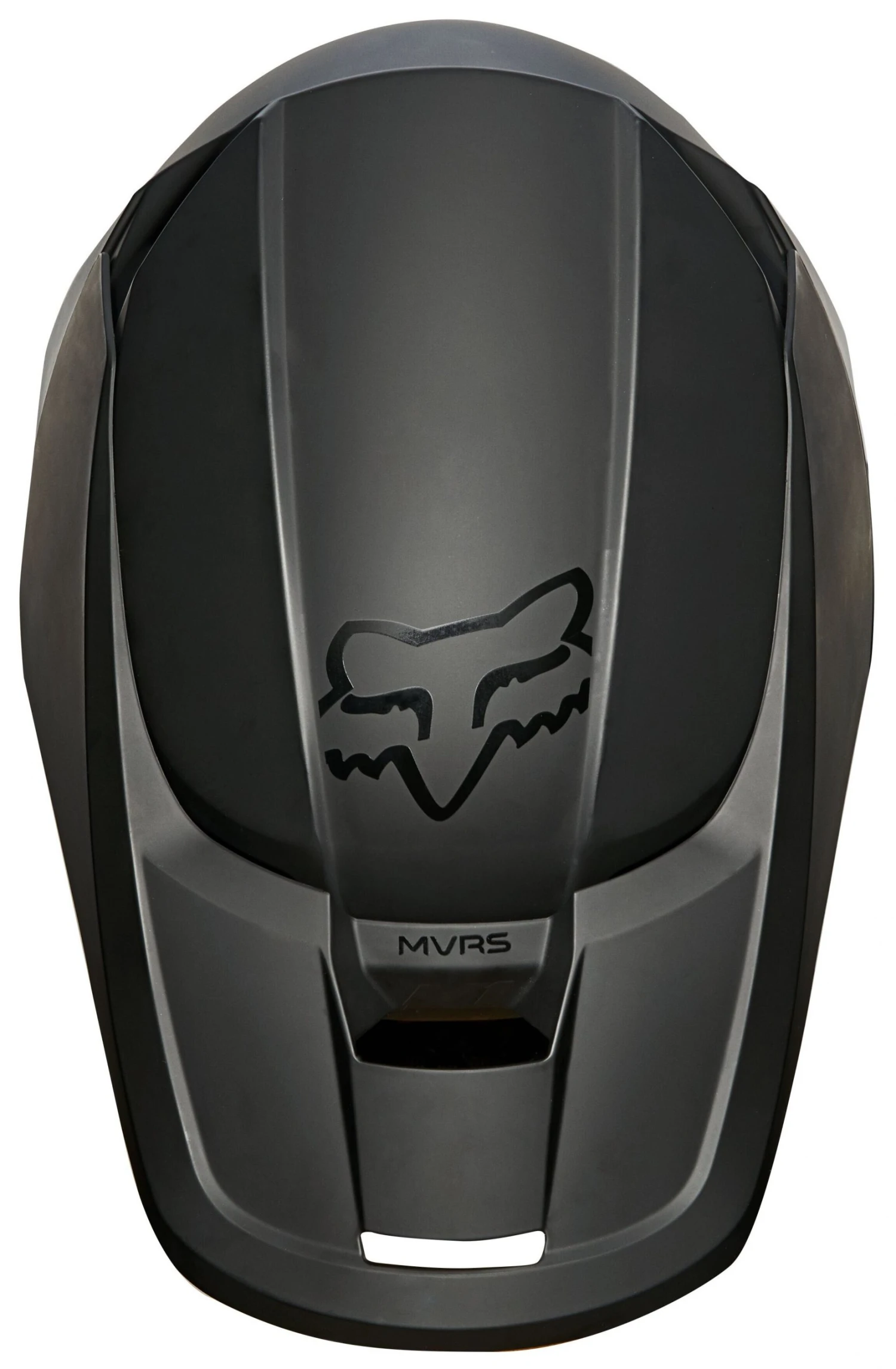 Fox Racing V1 Matte Helmet Matte Black / XL [Open Box] - Image 4