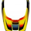 Helmet Accessories Fox Racing V1 Motif Visor