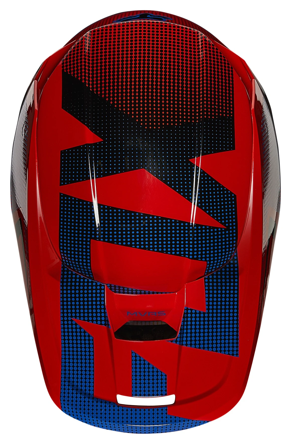 Helmet Closeouts Fox Racing Youth V1 Oktiv Helmet 6 Helmet Closeouts Fox Racing Youth V1 Oktiv Helmet - Image 6