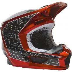 Helmet Closeouts Fox Racing V1 Peril Helmet