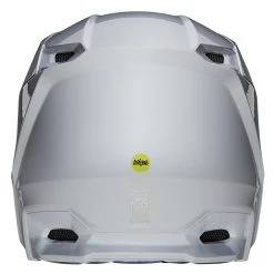 Fox Racing V1 Plaic Helmet White / SM [Open Box] -Helmets Sale 2024 fox racing v1 plaic helmet white sm open box white 2