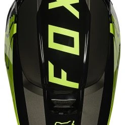 Helmet Accessories Fox Racing V1 Revn Replacement Visor