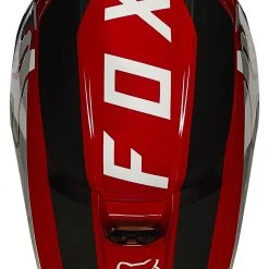 Helmet Accessories Fox Racing V1 Revn Replacement Visor -Helmets Sale 2024 fox racing v1 revn replacement visor 3