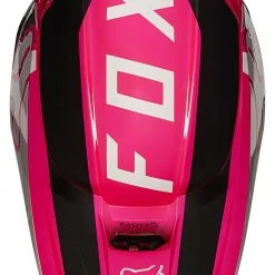 Helmet Accessories Fox Racing V1 Revn Replacement Visor -Helmets Sale 2024 fox racing v1 revn replacement visor 5