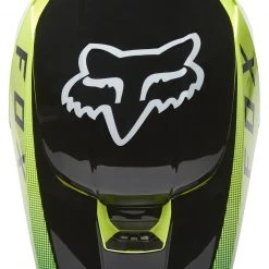 Fox Racing V1 Ridl Helmet -Helmets Sale 2024 fox racing v1 ridl helmet fluorescent yellow 4