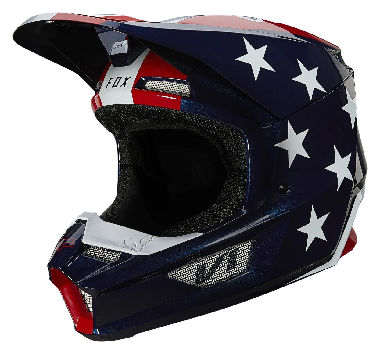 Fox Racing V1 Ultra Helmet 1 Fox Racing V1 Ultra Helmet