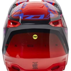 Fox Racing V1 VENZ Helmet -Helmets Sale 2024 fox racing v1 venz helmet flo red 3