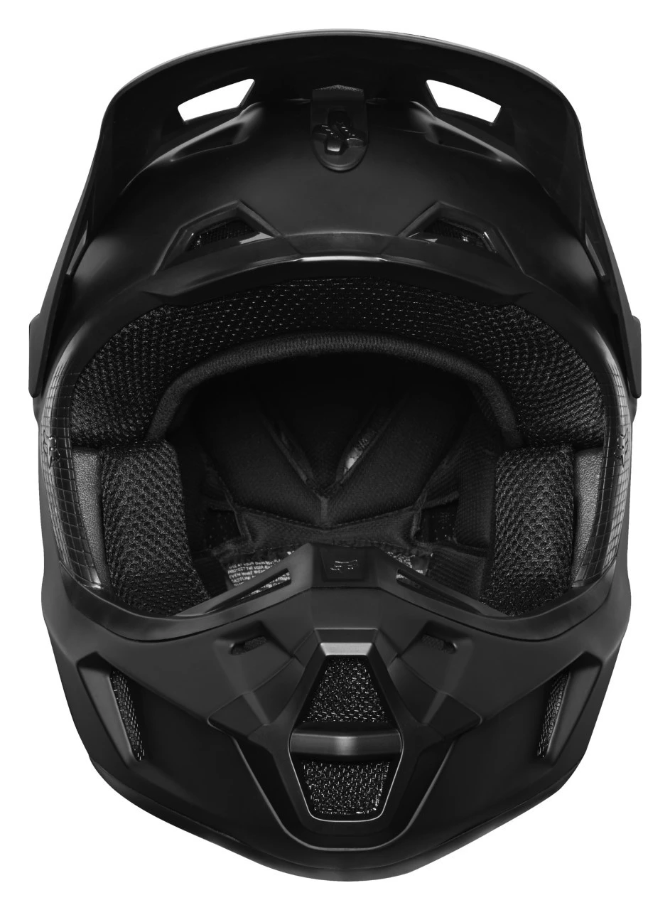 Helmet Closeouts Fox Racing V2 Matte Helmet 2 Helmet Closeouts Fox Racing V2 Matte Helmet - Image 2
