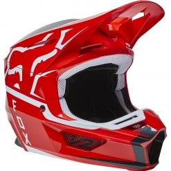 Helmet Closeouts Fox Racing V2 Merz Helmet
