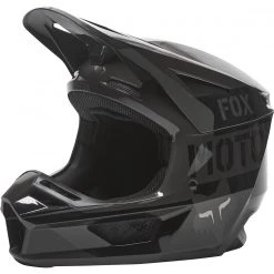 Helmet Closeouts Fox Racing V2 Nobyl Black Helmet 7 Helmet Closeouts Fox Racing V2 Nobyl Black Helmet -Helmets Sale 2024 fox racing v2 nobyl black helmet black 2