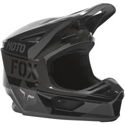 Helmet Closeouts Fox Racing V2 Nobyl Black Helmet