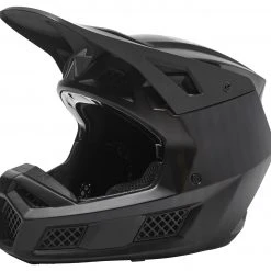 Fox Racing V3 RS Black Carbon Helmet -Helmets Sale 2024 fox racing v3 rs black carbon helmet carbon 2