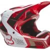 Helmet Closeouts Fox Racing V3 RS Mirer Helmet (LG)