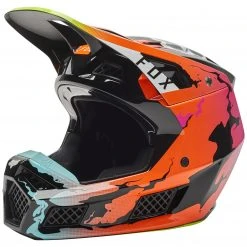 Fox Racing V3 RS Pyre Helmet