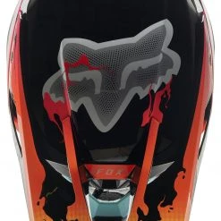 Helmet Accessories Fox Racing V3 Pyre Visor