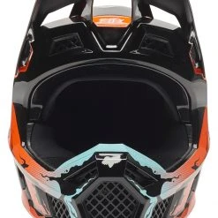 Fox Racing V3 RS Pyre Helmet -Helmets Sale 2024 fox racing v3 rs pyre helmet 4