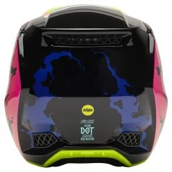 Fox Racing V3 RS Pyre Helmet -Helmets Sale 2024 fox racing v3 rs pyre helmet 5