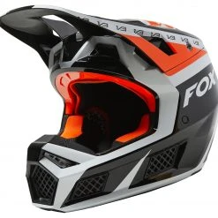 Fox Racing V3 RS DVIDE Helmet