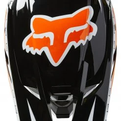 Fox Racing V3 RS DVIDE Helmet -Helmets Sale 2024 fox racing v3 rsdvide helmet black white 4