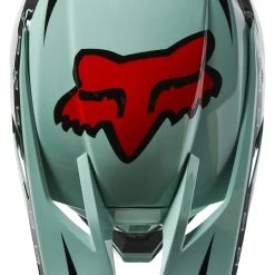 Fox Racing V3 RS DVIDE Helmet -Helmets Sale 2024 fox racing v3 rsdvide helmet jade 4