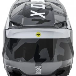 Fox Racing Youth V1 BNKR Helmet 17 Fox Racing Youth V1 BNKR Helmet -Helmets Sale 2024 fox racing youth v1 bnkr helmet black 3