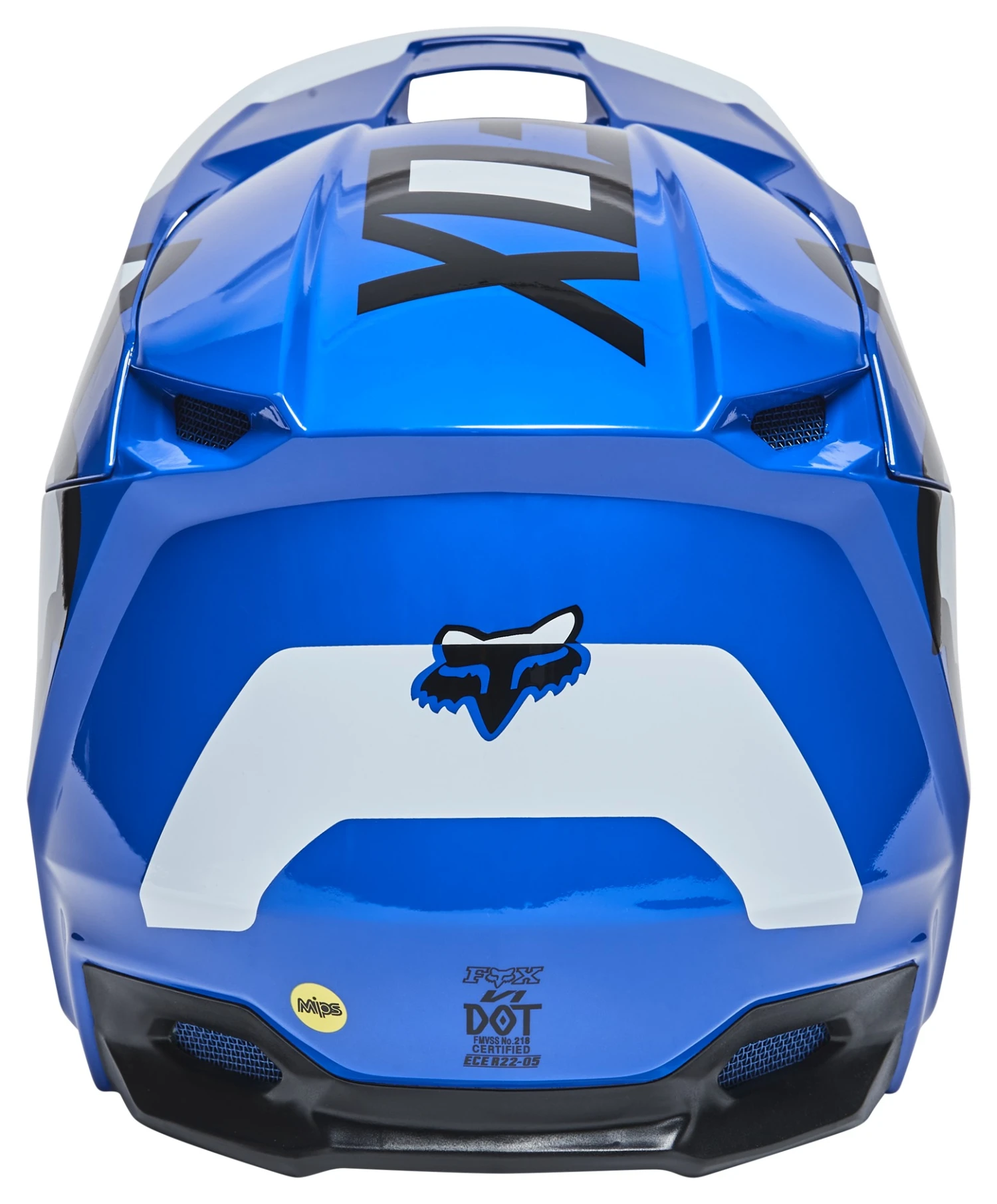 Fox Racing Youth V1 Lux Helmet 14 Fox Racing Youth V1 Lux Helmet - Image 14