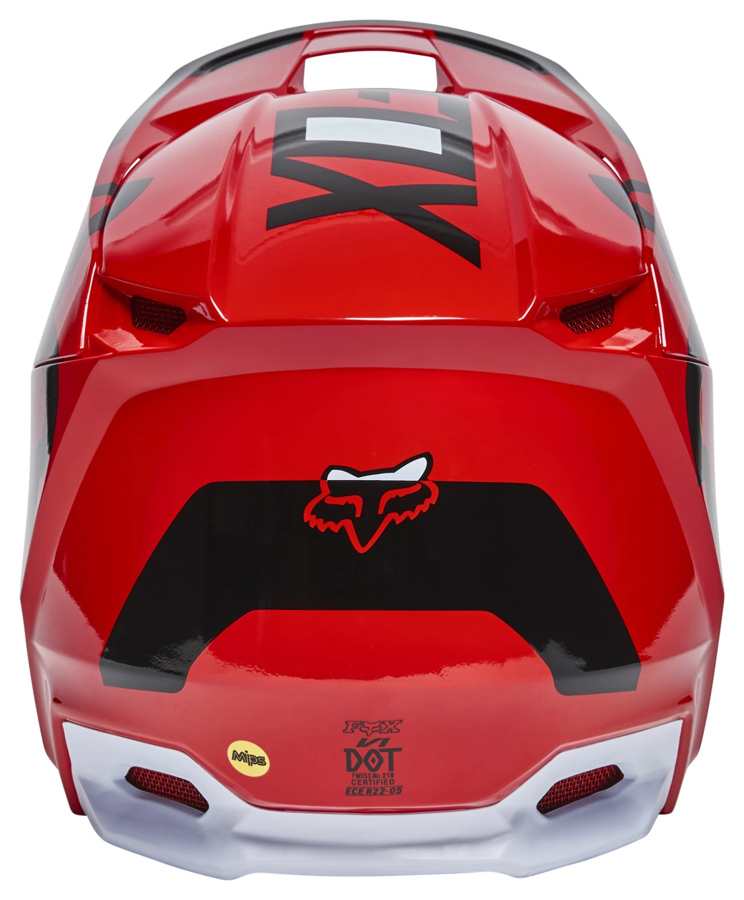 Fox Racing Youth V1 Lux Helmet 19 Fox Racing Youth V1 Lux Helmet - Image 19