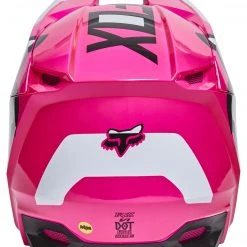Fox Racing Youth V1 Lux Helmet 28 Fox Racing Youth V1 Lux Helmet -Helmets Sale 2024 fox racing youth v1 lux helmet pink 3