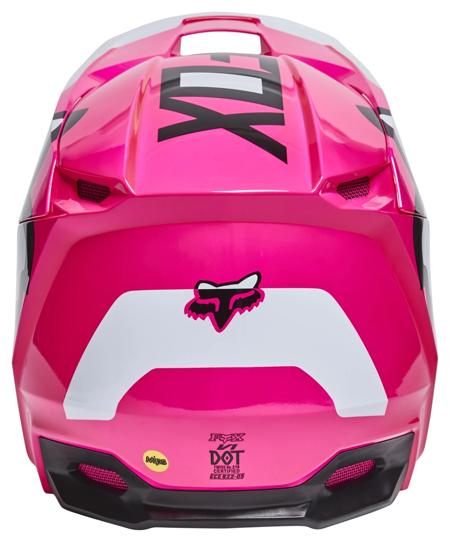 Fox Racing Youth V1 Lux Helmet 9 Fox Racing Youth V1 Lux Helmet - Image 9