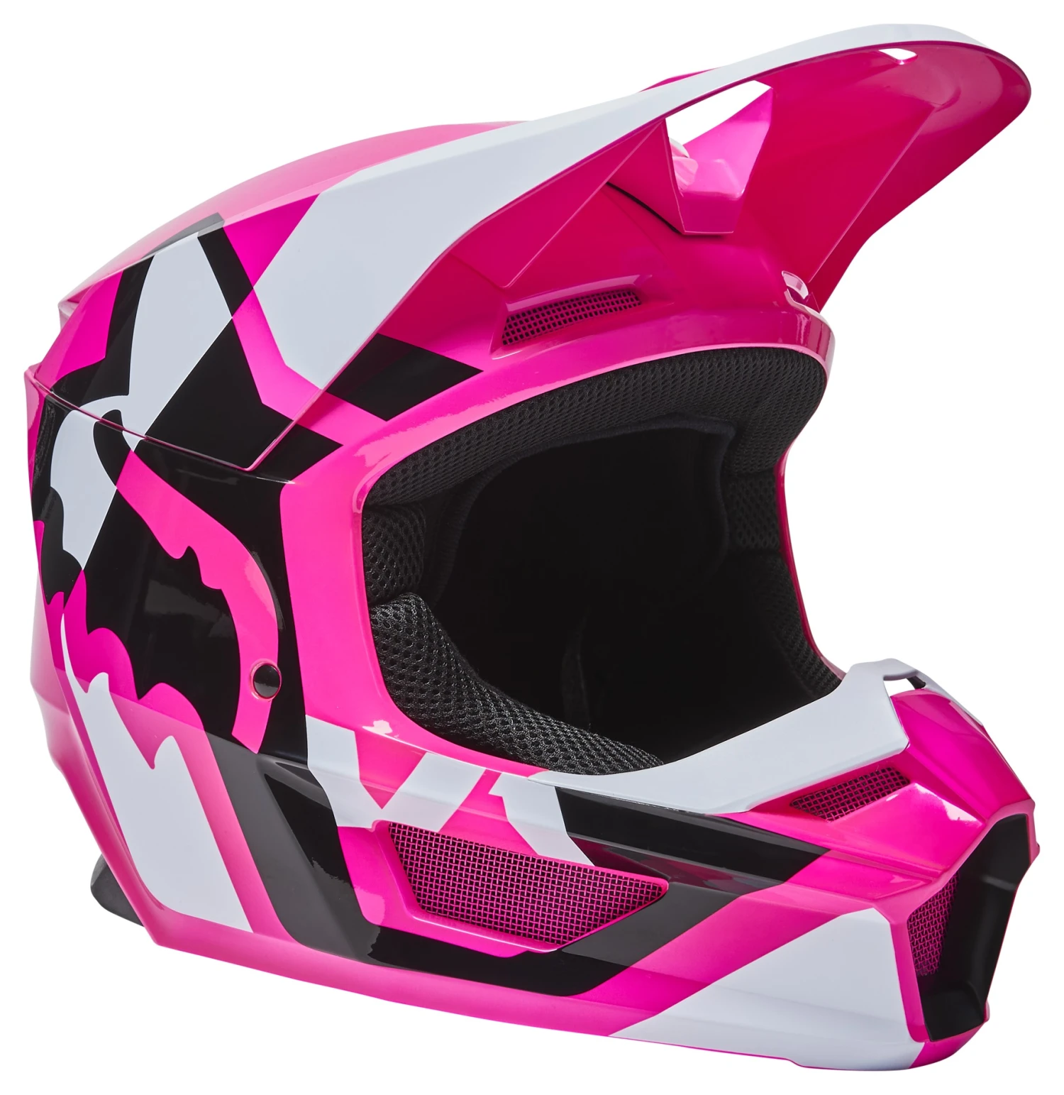Fox Racing Youth V1 Lux Helmet 6 Fox Racing Youth V1 Lux Helmet - Image 6