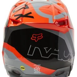 Fox Racing Youth V1 Skew Helmet -Helmets Sale 2024 fox racing youth v1 skew helmet 8