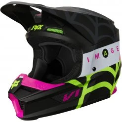 Fox Racing Youth V1 Venin Helmet
