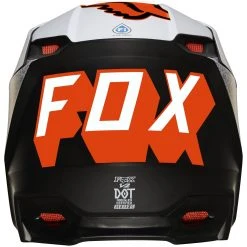 Fox Racing Youth V2 BNKZ Helmet Black / Youth LG [Open Box] -Helmets Sale 2024 fox racing youth v2 bnkz helmet black youth lg open box black 2 scaled