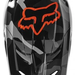 Fox Racing Youth V1 BNKR Helmet 22 Fox Racing Youth V1 BNKR Helmet -Helmets Sale 2024 fox racing yth v1 bnkr helmet dot ece grey 3