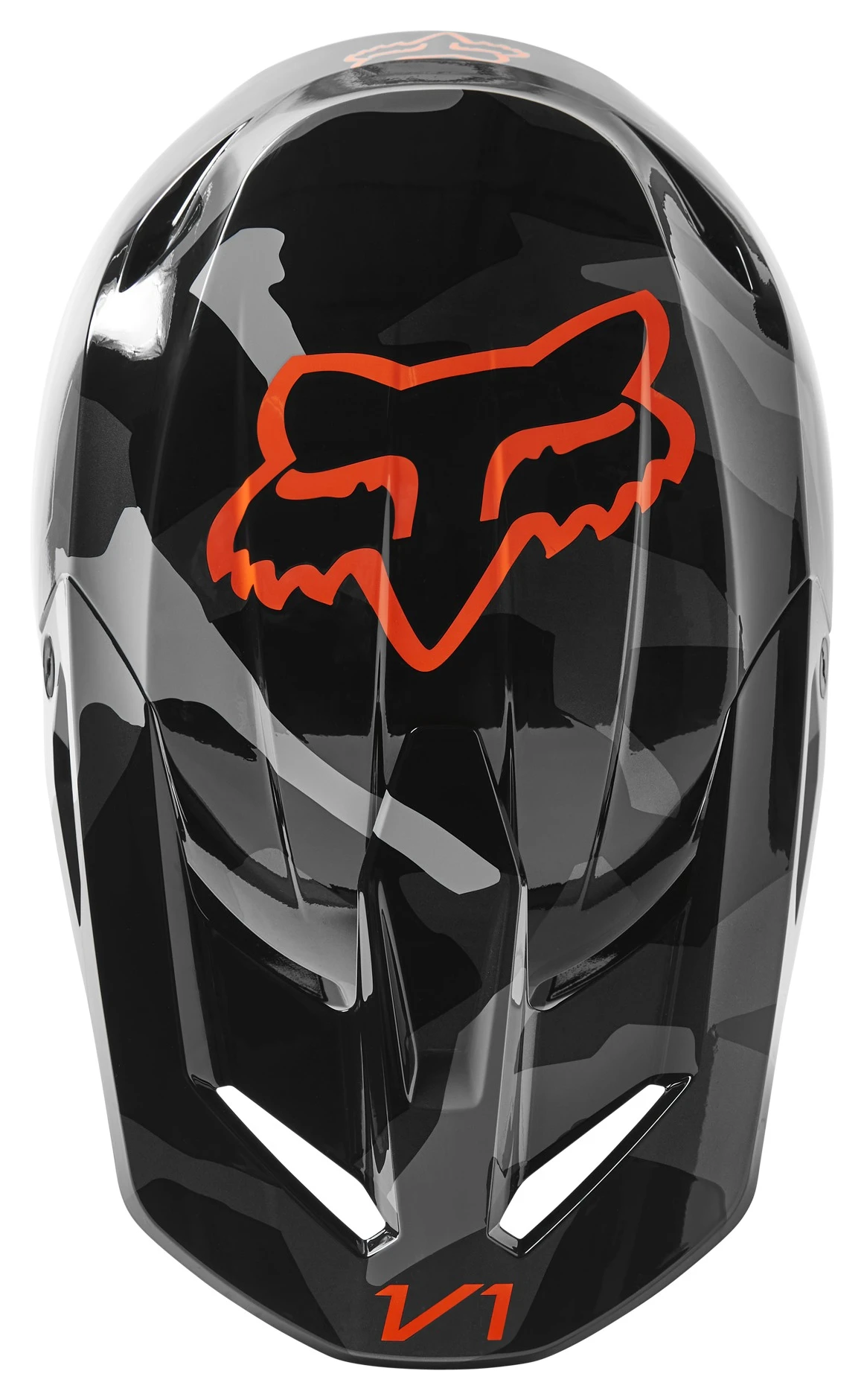 Fox Racing Youth V1 BNKR Helmet 9 Fox Racing Youth V1 BNKR Helmet - Image 9