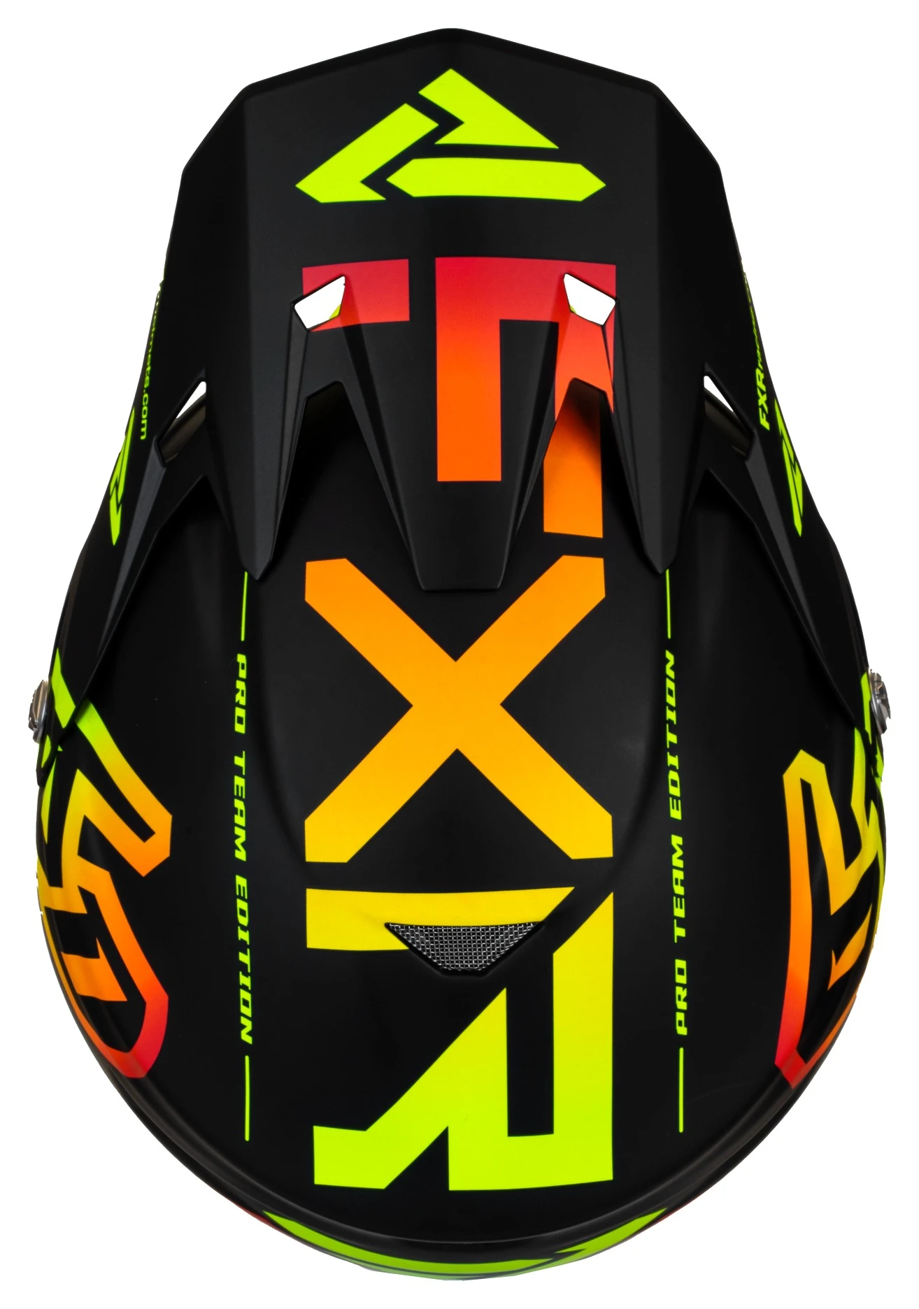 FXR 6D ATR-2 Race Div Helmet 6 FXR 6D ATR-2 Race Div Helmet - Image 6