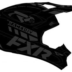 FXR Blade Race Div Helmet 27 FXR Blade Race Div Helmet -Helmets Sale 2024 fxr blade race div helmet black 2