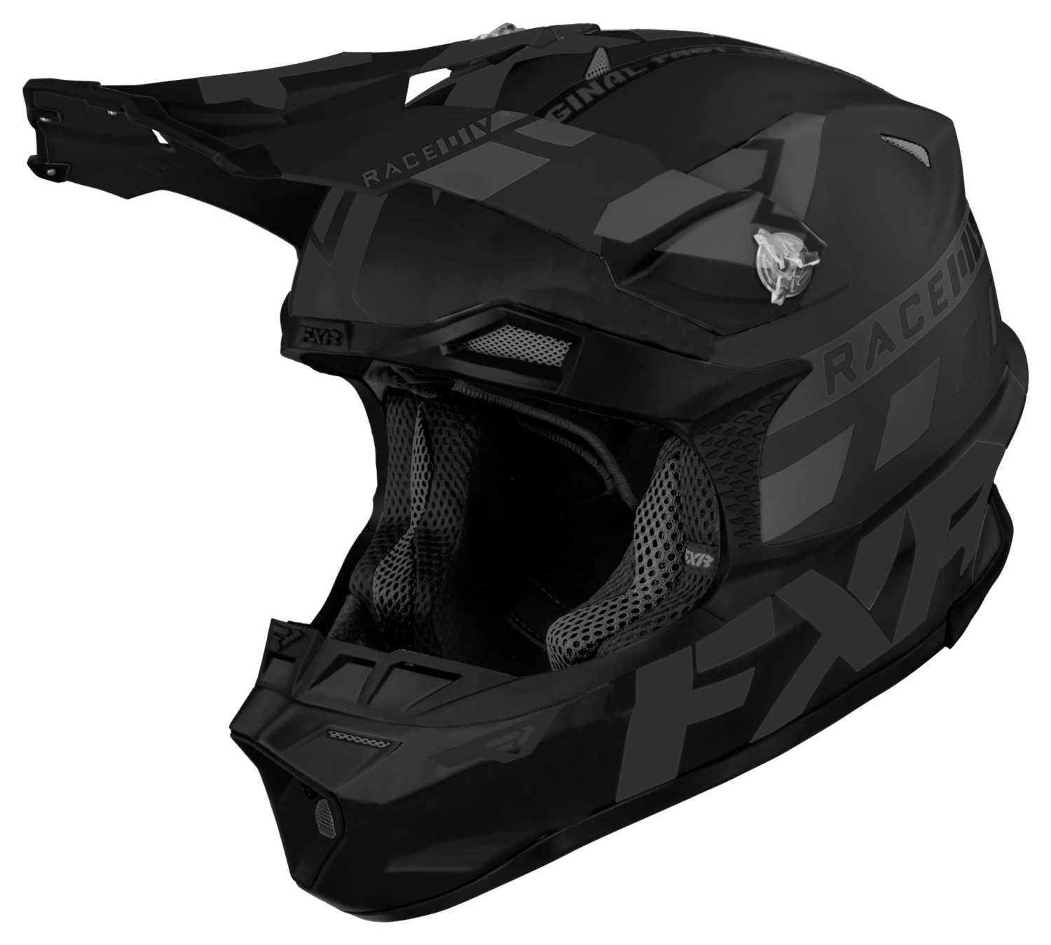 FXR Blade Race Div Helmet 1 FXR Blade Race Div Helmet