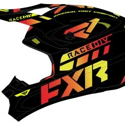 FXR Blade Race Div Helmet 41 FXR Blade Race Div Helmet -Helmets Sale 2024 fxr blade race div helmet black inferno 1