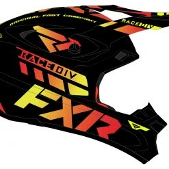 FXR Blade Race Div Helmet 42 FXR Blade Race Div Helmet -Helmets Sale 2024 fxr blade race div helmet black inferno 2