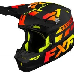 FXR Blade Race Div Helmet 40 FXR Blade Race Div Helmet -Helmets Sale 2024 fxr blade race div helmet black inferno