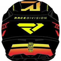 FXR Blade Race Div Helmet 43 FXR Blade Race Div Helmet -Helmets Sale 2024 fxr blade race div helmet black inferno 3