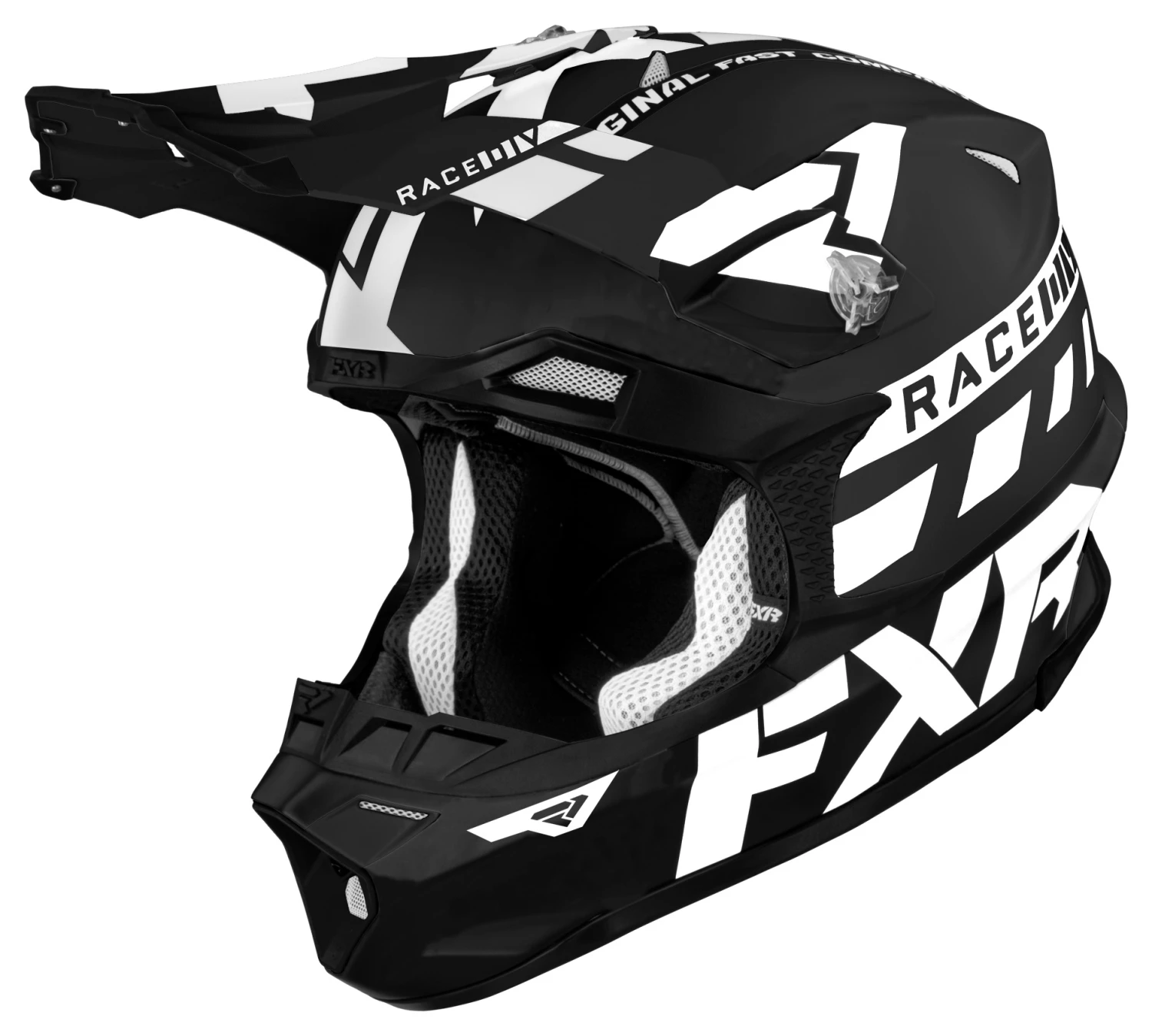 FXR Blade Race Div Helmet 6 FXR Blade Race Div Helmet - Image 6