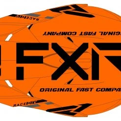 FXR Blade Race Div Helmet 49 FXR Blade Race Div Helmet -Helmets Sale 2024 fxr blade race div helmet orange black 4