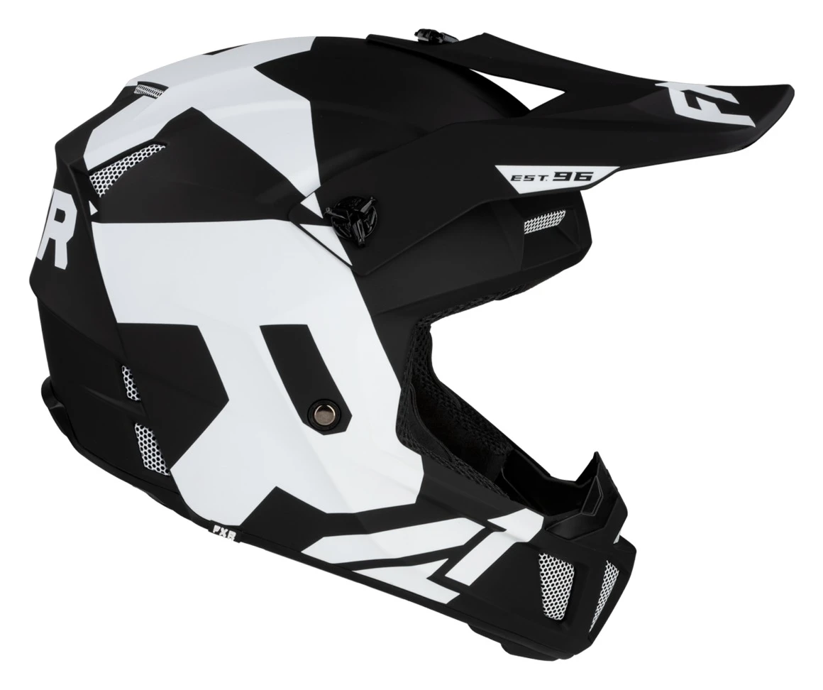 FXR Clutch CX Helmet 7 FXR Clutch CX Helmet - Image 7