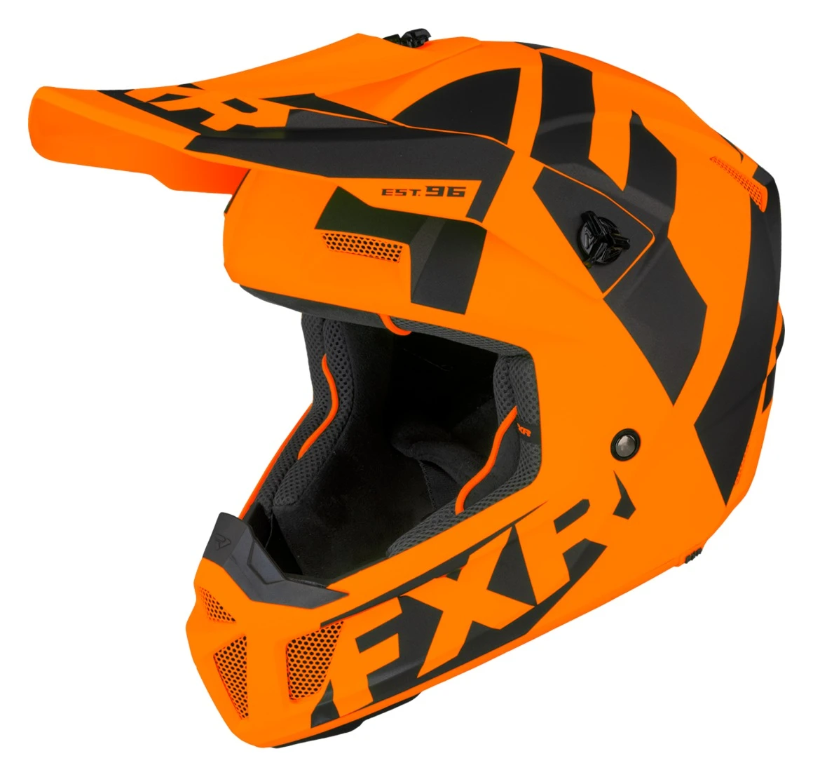 FXR Clutch CX Helmet 19 FXR Clutch CX Helmet - Image 19