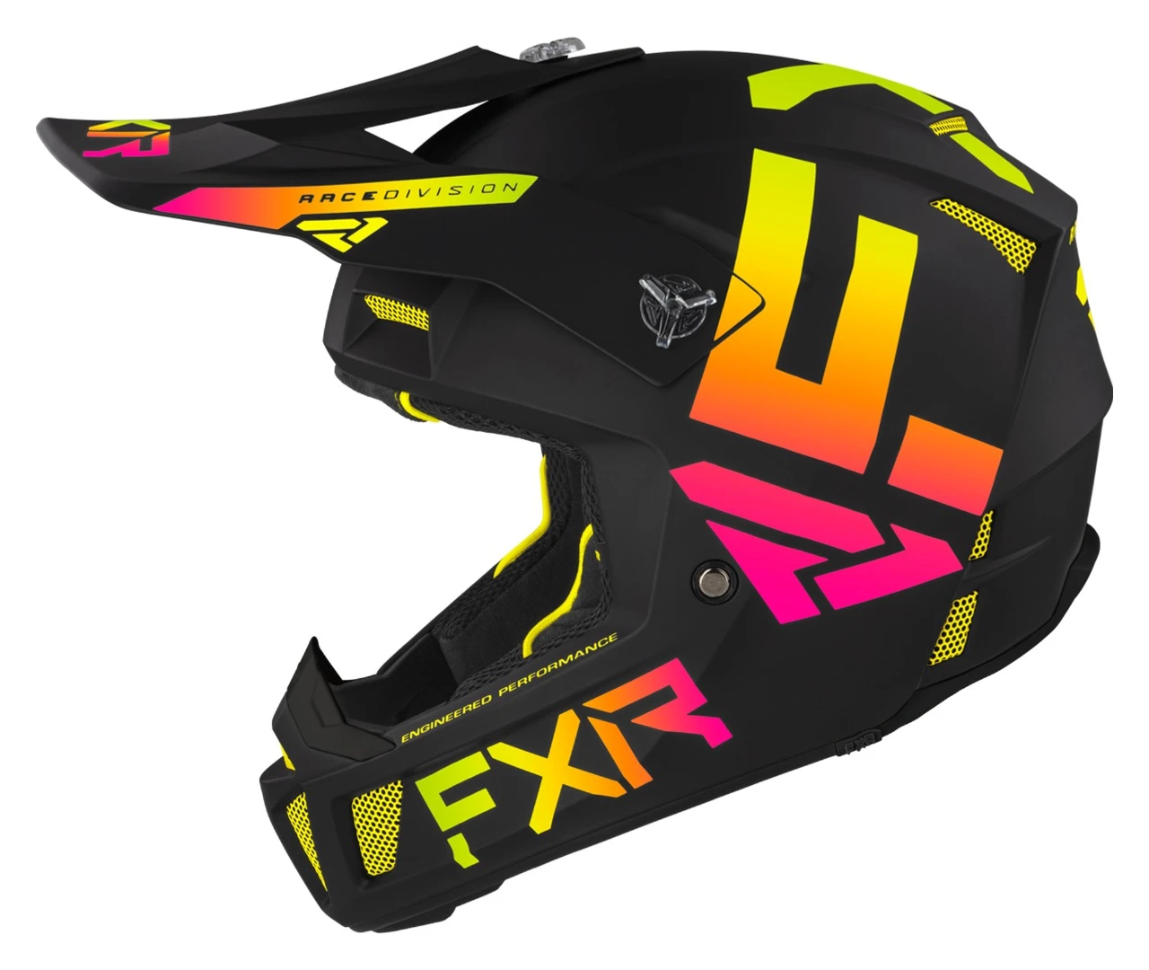 FXR Clutch CX Helmet 2 FXR Clutch CX Helmet - Image 2