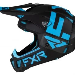 FXR Clutch CX Helmet 53 FXR Clutch CX Helmet -Helmets Sale 2024 fxr clutch cx helmet blue black 1
