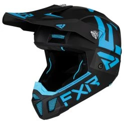 FXR Clutch CX Helmet 52 FXR Clutch CX Helmet -Helmets Sale 2024 fxr clutch cx helmet blue black