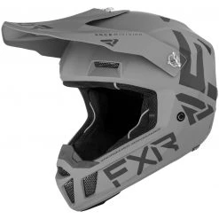 FXR Clutch CX Helmet 44 FXR Clutch CX Helmet -Helmets Sale 2024 fxr clutch cx helmet grey dark grey